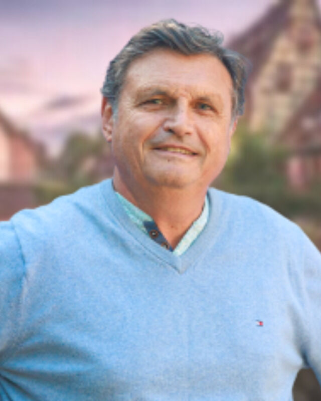 Alain Desmet
