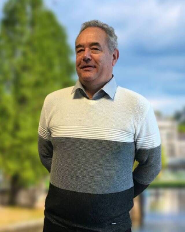 Eric Lefebvre