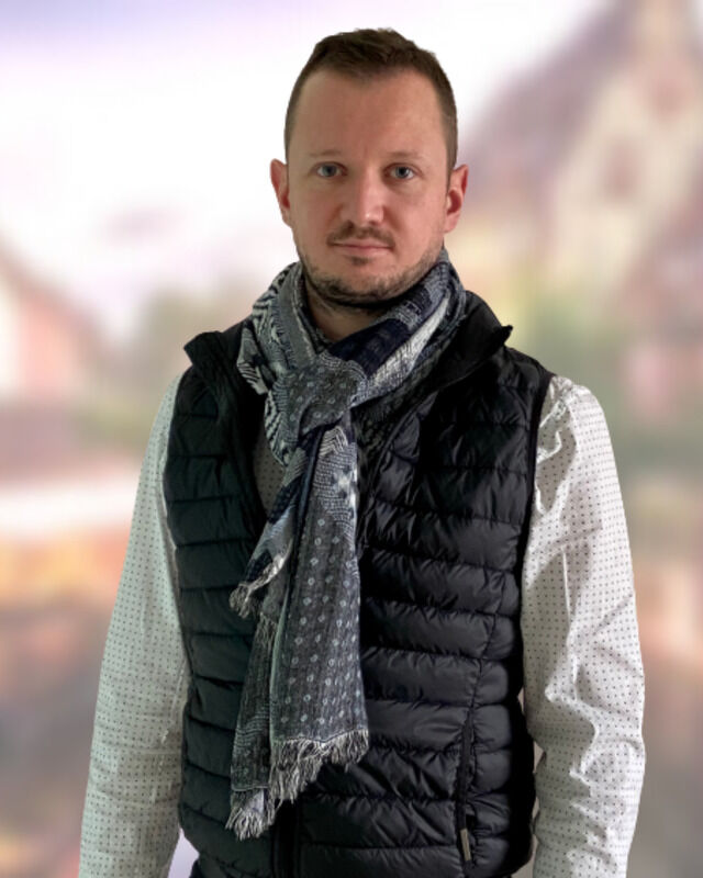 Maxime Schmitt