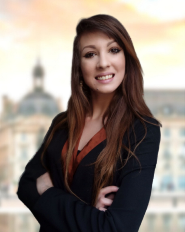 Vanessa Dumortier