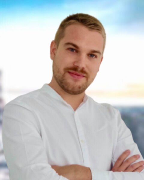 Maxence Krolikowski