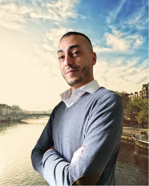 Rafik Belahouel