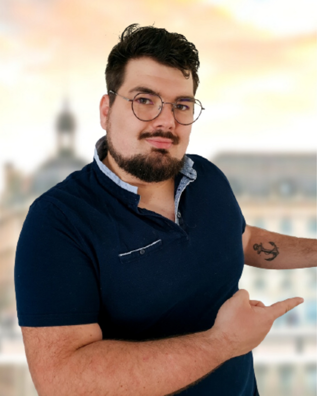 Benjamin Tranché