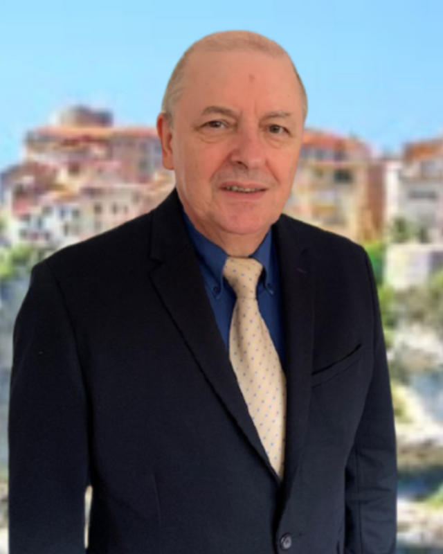 Jean Charles Weber