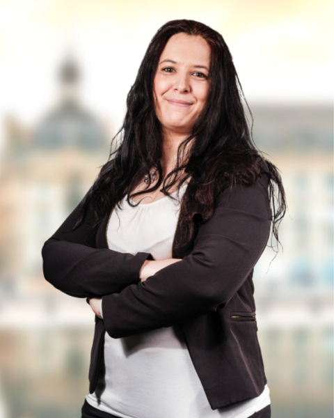 Stéphanie Pizzinato