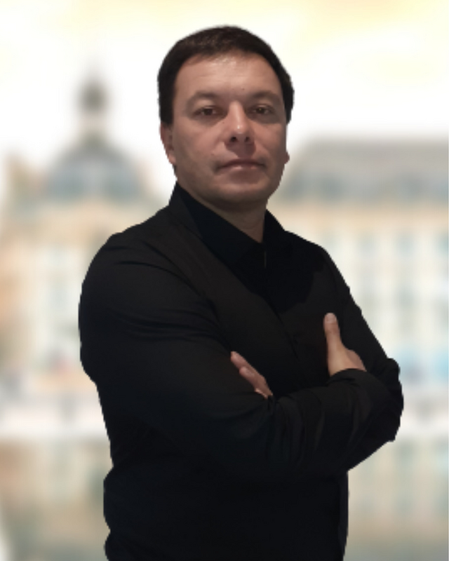 Alexandre Heriche