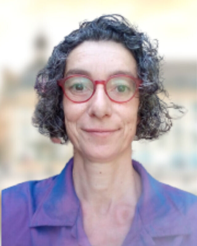 Sandrine Bodin