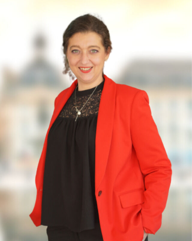 Marie Aoudia