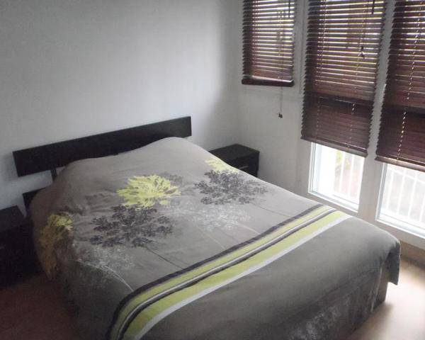 Superbe appartement F4 situé à Metz Vallières, près de St Julien ! - Bodin chambre