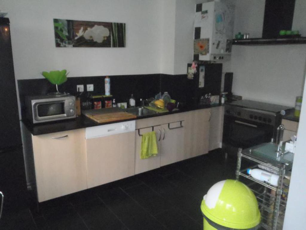 Superbe appartement F4 situé à Metz Vallières, près de St Julien ! - Bodin cuisine