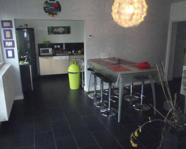 Superbe appartement F4 situé à Metz Vallières, près de St Julien ! - Bodin vue d ensemble