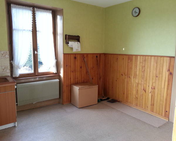 Maison 5 pièces de 109 m² comprenant 38 ares de terrain à Niederbronn - 20140930 172359