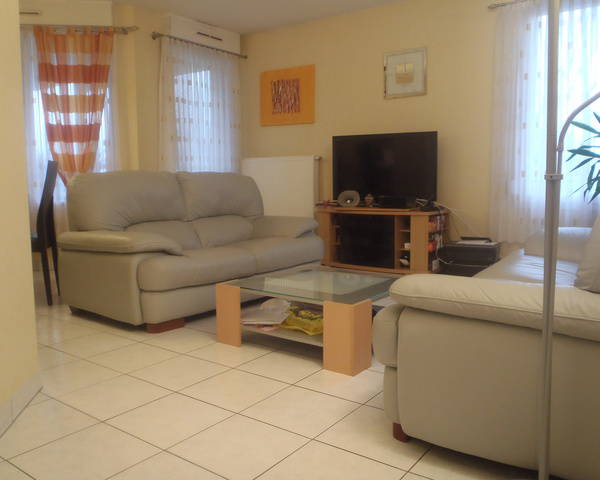 Bel appartement de 53 m², bien situé à Metz-Queuleu. - P6270075