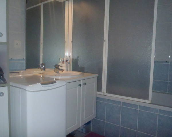 Bel appartement de 53 m², bien situé à Metz-Queuleu. - P6270070