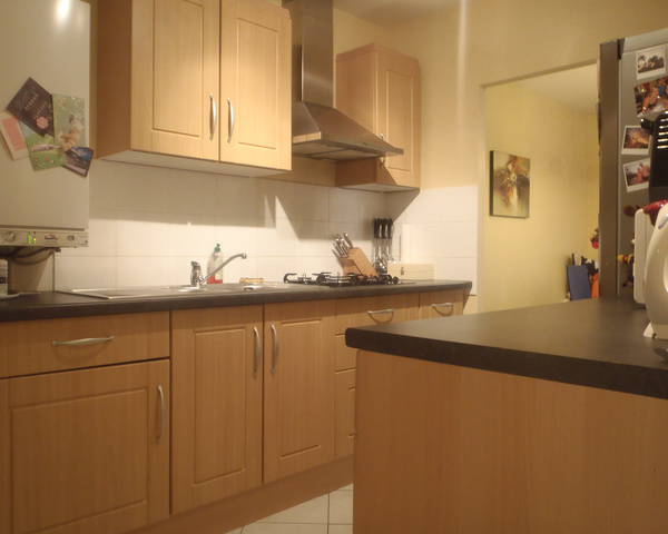 Bel appartement de 53 m², bien situé à Metz-Queuleu. - P6270090