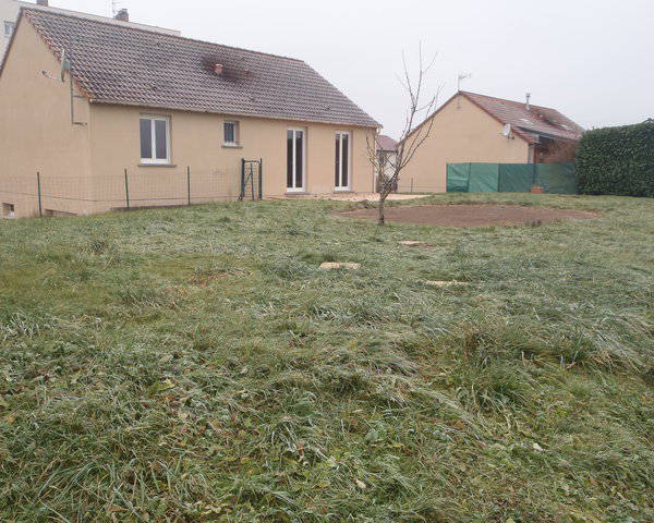 Maison individuelle dans un lotissement calme de Conflans-en-Jarnisy. - P7130111