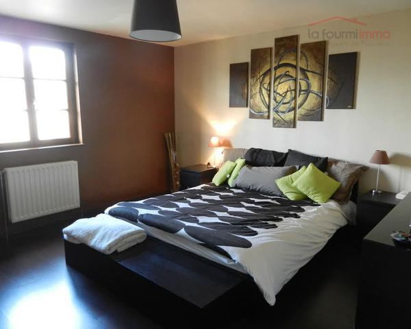 Appartement de 115 m² dans le centre de Saint Pivat La Montagne. - Evrard photos 4
