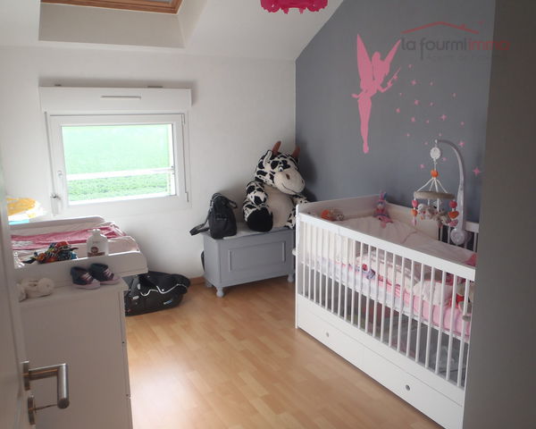 Très bel appartement situé à Saint Privat La Montagne. - Pa060284