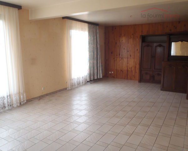 Maison individuelle de 98 m² située à Batilly. - Pa280300