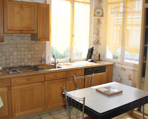 Bry sur marne, maison 6 pièces - Cuisine