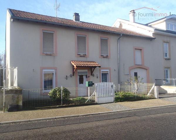 Maison en vente à Batilly, entre Sainte Marie et Jarny. - P7020114