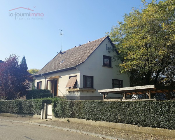 Charmante maison 5 pièces 68700 Cernay  - 01