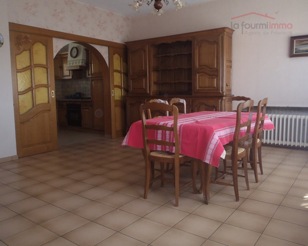 Maison mitoyenne sur Faulquemont. - Pa290278