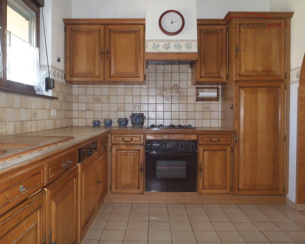Maison mitoyenne sur Faulquemont. - Pa290283