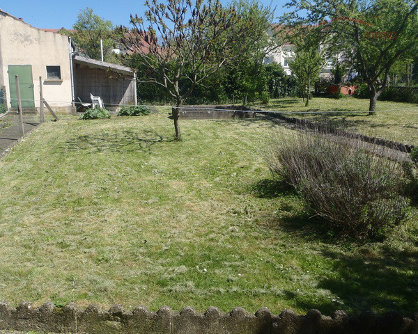 Maison mitoyenne sur Faulquemont. - Pa290288