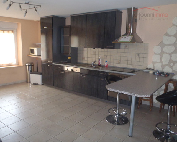 Maison en vente à Bistroff, village calme à 10 mn de Faulquemont. - Pb240463