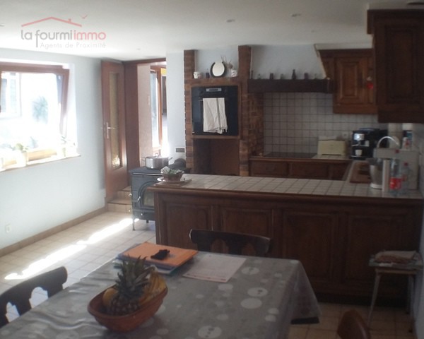 Maison de 7 pièces à Willgottheim avec dépendances. - 060