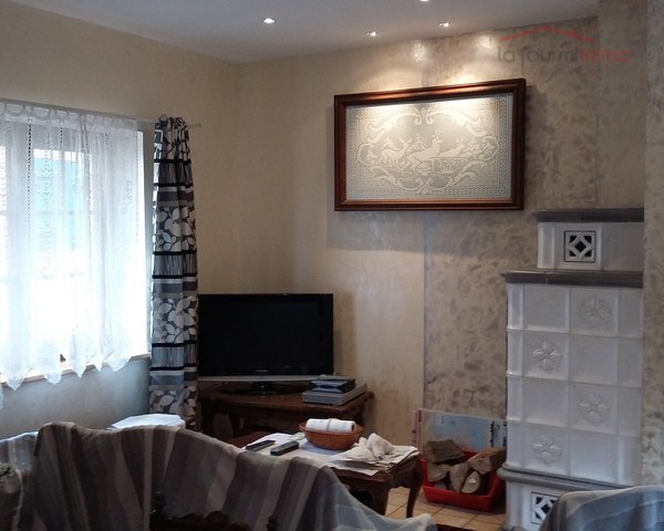 Maison de 7 pièces à Willgottheim avec dépendances. - 201