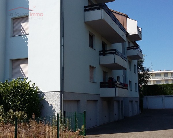 Studio de 32.5 m2 à Haguenau avec balcon. - 010