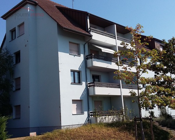 Studio de 32.5 m2 à Haguenau avec balcon. - 002