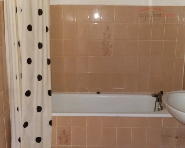Studio de 32.5 m2 à Haguenau avec balcon. - 017