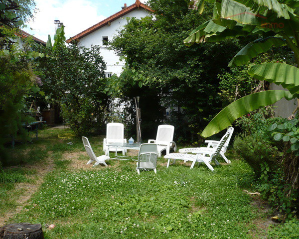 Maison indépendante 5 pièces, d'environ 90 m2,  terrain  440 m2 - 041