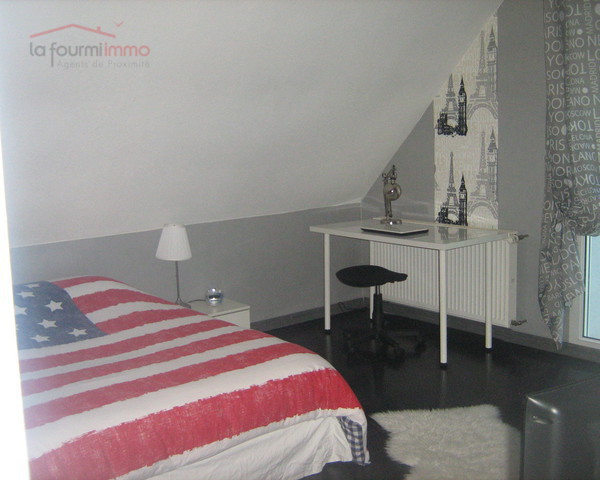 Jolie maison de 110 m2 sur un terrain de 6.66 ares. - Img 2202