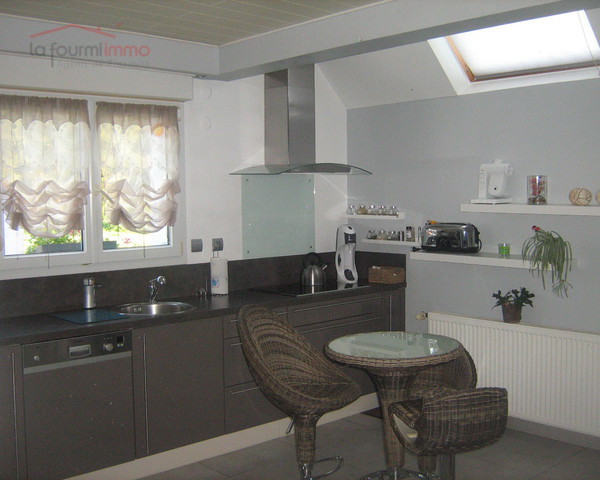 Jolie maison de 110 m2 sur un terrain de 6.66 ares. - Img 2214