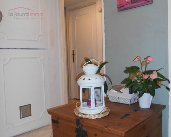 Lumineux  F3 + 2 balcons + garage - Apt  bianchi 2