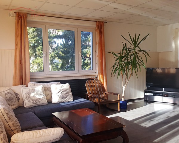 Bel appartement 3 pièces 94 m² avec jardin - 01