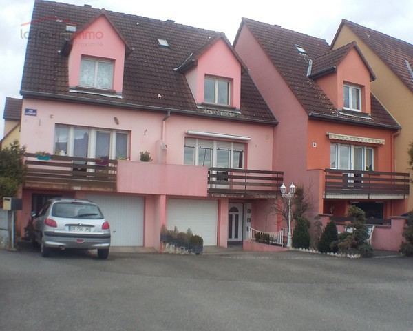 Maison de 100 m2 à Haguenau. - 031