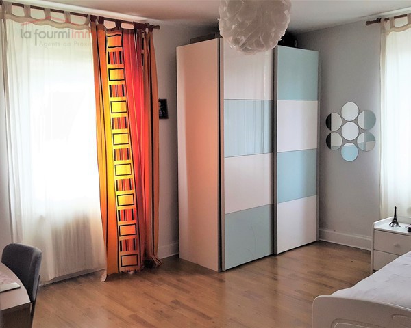 Bel appartement 3 pièces en rez-de jardin - Bc003