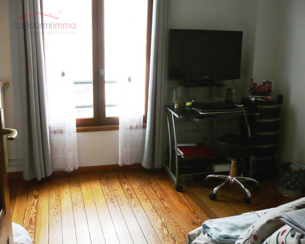 Quartier des Joncs Marins, RER A et E, maison 4 pièces - 019