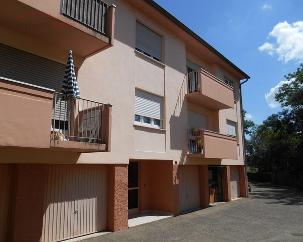 Wolfisheim (67202) : F2 + garage  - Dscn3941