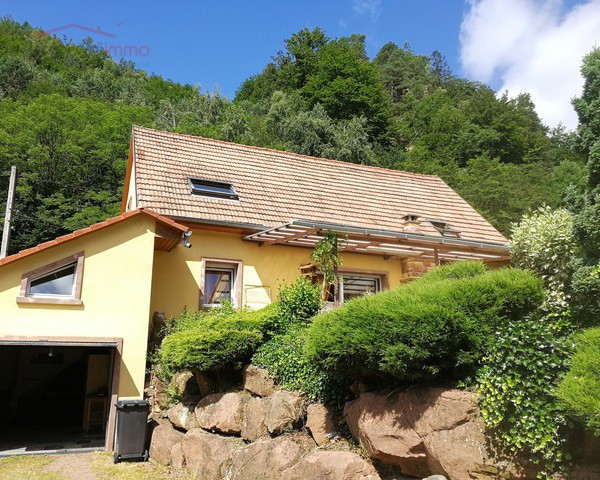 Maison coup de coeur de 6 pièces. - Img 20180619 104854