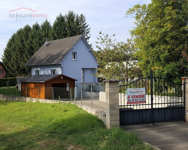 Belle maison récente 5 pièces - Fb01