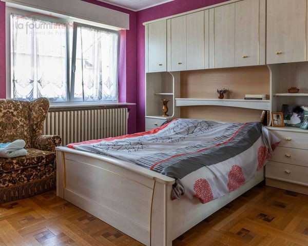 Maison d'habitation + Ancien Bar. - Foss chambre 5