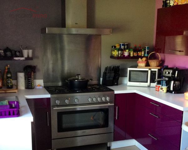 Maison individuelle, 115m², 5 chambres. - Rasmus cuisine