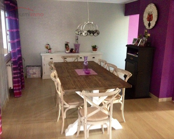 Maison individuelle, 115m², 5 chambres. - Rasmus sejour