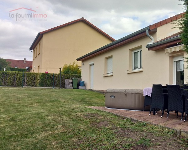 Maison individuelle dans un secteur calme. - Klein arri re maison